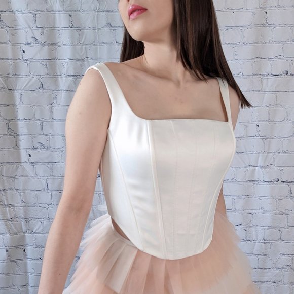 Bustie/corset - Picture 1 of 3
